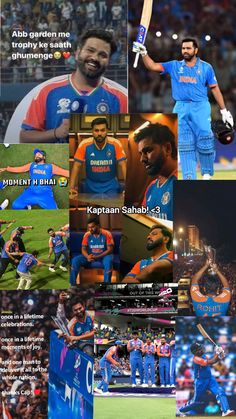 #hitman #rohitsharma #captain #teamindia #t20worldcup #champion T20 World Cup 2024, Cricket Books, Anushka Sharma And Virat, Oh Captain My Captain, India Cricket Team, Teaching English Grammar, India Win