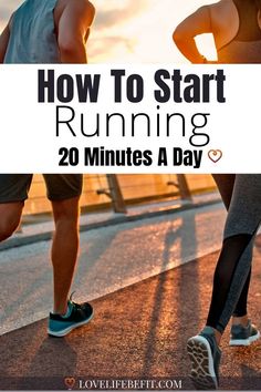 running 20 minutes a day Benefits Of Running Everyday, Lose 60 Pounds, Fitness Goal Setting, Strengthen Your Back, Aquatic Exercises, Running Everyday, Start Running