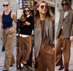 Effortless Chic Style, Street Style Fall Winter, February 13, Outfit Inspiration Fall, Suit Style, Celebrity Street Style, Brown Jacket, Autumn Outfit, Stylish Fashion