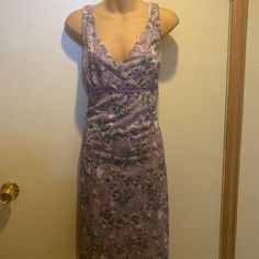 Super Cute Ladies Dress Lilac Paisley Pattern Purple Paisley Print Dress For Spring, Purple Paisley Print Spring Dress, Purple Paisley Print Dress For Summer, Summer Purple Dress With Paisley Print, Summer Purple Paisley Print Dress, Dress Lilac, Lilac Dress, Ladies Dress, Paisley Dress