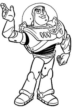 the toy story coloring pages for kids