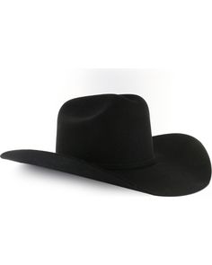 Mens Felt Hats, Felt Cowboy Hat, Mens Cowboy Hats, Black Cowboy Hat, Boot Barn, Felt Cowboy Hats, Cowboy Up, Black Curves, Rugged Style