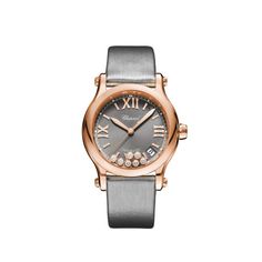 Chopard Watch, Rose Gold Case, Bezel Diamond, Ladies Watch, Diamond Watch, Audemars Piguet, Sport Watches, Automatic Watch, Luxury Watches