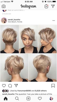 Short Fine Hair Cuts, Blonde Pixie Hairstyles, Blonde Pixie Bob, Fine Hair Cuts, Beige Blonde Hair, Bob Blonde, Half Shaved Hair, Blonde Pixie Cut, Short Hairstyles Fine