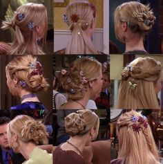 Friends 1994, Phoebe Buffay, Peinados Fáciles Para Cabello Corto, Hair Reference, 90s 00s, Aesthetic Hair, Hairstyles Haircuts, Hair Dos, Pretty Hairstyles