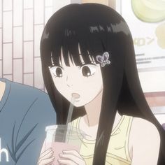 #sawako #kuronuma #kuronumasawako #kiminitodoke #aesthetic #shoujo #anime #aesthetic #pfp #icon Sawako Kuronuma Pfp, Pfp Sawako, Sawako Kuronuma Cute, Sawako Kuronuma Icons, Shoujo Pfp, Anime Pfp Girly, Sawako Pfp