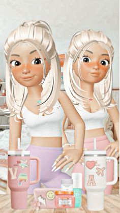 #zepeto #preppy New Preppy