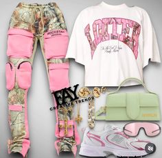 Camo Top Outfit, Camo Top, Shein Outfits, High Fashion Outfits, Top Outfit, Cute Fit