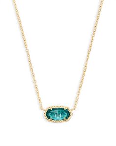 Kendra Scott Necklace Birthstone December, Kendra Scott Necklace London Blue, Kendra Scott London Blue, Navy Blue Kendra Scott, Teal Kendra Scott Necklace, Blue Kendra Scott Necklace, Kendra Necklace, Dainty Fashion