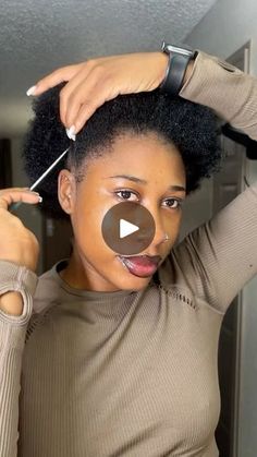 3K reactions · 70 shares | Style my short natural hair with me - - -  - - - #shortnaturalhair #shorthairstyles #curlyhairtutorial #curlyhairstyles #naturalhair #naturalhairstyles #bigchop #twa #blackgirlhairstyles #fypシ  🎥arriisbad | Mifive Beauty | Natural Hair Wash And Go Natural Hair Short, Cute Black Hairstyles Natural Hair, Classy Natural Hairstyles Black Women, Hairstyles For Short 4c Natural Hair, Black Hairstyles Natural Hair, Cute Black Hairstyles, Black Hairstyles Natural, Natural Hair Afro, Short Natural Hair