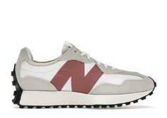 Check out the New Balance 327 Maroon (W) available on @StockX New Balance Style, New Balance 327, Cute Sneakers, Grey Roses, New Balance Sneakers, Grey Light, Hot Sneakers, Sneakers Men Fashion, Hummel Sneaker