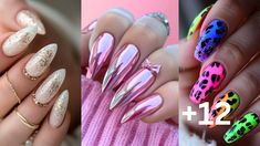 Bright and Beautiful Summer Nail Ideas

#summernails #summernail #summernailart #summernaila #summernailartdesigns #summernailarts #summernailartdesign #nails #nailart #nailsofinstagram #nailsoftheday #gelnails #glitternails #summer #nailstagram #coffinnails #ombrenails #nailsonfleek #naildesigns #naildesign #acrylicnails #manicure #longnails #nailswag #inspire #nailporn #instanails #summervibes #nailinspo #nailstyle #pinknails #nailtech #gelpolish #nailaddict #springnails #nailartist Summer Nail Ideas Bright, Nail Ideas Bright, Bright Nail Ideas, Nail Ideas Summer, Bright Summer Nails Designs, Bright Nail Designs, Summer Nail Ideas, Bright Summer Nails, Nail Art Designs Summer