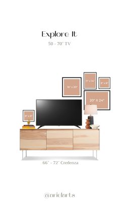 Decorate around tv Tv Wall With Photo Frames, Tv Wall Not Centered, Wall Decor Behind Tv Stand, Living Room Wall Above Tv, Wall Art Next To Tv, Wall Collage Around Tv, Blank Wall Around Tv, Decorating Wall Around Tv, Picture Frames Around Tv