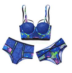 Sleep Bra, Floral Type, Mary Katrantzou, Longline Bra, Victoria Secret Angels, Bra Panty, Lingerie Sleepwear, Bra Set, Victoria’s Secret