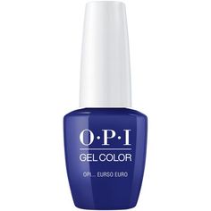 OPI Gel Color polishes are easy and quick to apply. They are bright, pigmented, and cure in as little as 30 seconds for up to 3 weeks lasting power. This semi-permanent nail polish makes it possible to obtain a professional result that will remain glossy without chipping off. OPI promises an easy soak-off removal to protect the natural nail. * Color as shown in the picture may vary from the actual nail polish shade. HOW TO USE Preparation: Clean hands and remove all traces of nail polish Prepare the nails and cuticles using the appropriate accessories Clean the surface of the nail with acetone or alcohol Application: Shake bottles vigorously for at least 1 minute Apply a thin layer of OPI base coat leaving a small margin around the cuticle Seal the edge of the nail Place your hand under a Natural Nail Color, Colour Touch Wella, Brazilian Bond Builder, Punky Color, Wella Color Charm, Nail Place, Joico Color, Hot Rollers Hair, Ionic Hair Dryer