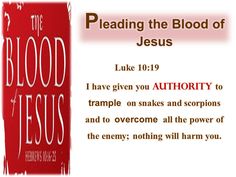 Plead The Blood Of Jesus Prayer, Blood Of Jesus Prayer, Blessed Scripture, Abundance Images, The Blood Of Jesus, Blood Of Jesus