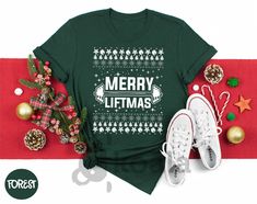 Merry Liftmas Shirt, Muscular Santa Shirt, Funny Ugly Christmas Shirt, Gym Chirstmas Shirt, Christmas Gift, Sport Lover Shirts, Gift For Her  Please Check All Photos for Details  * Due to monitor differences, actual colors may vary slightly from what appears online * I'm working with different brands based on the availability. Different styles of shirts may have different shades of same color due to different manufacturer brands. If you have a preferred brand, please let me know.  DESIGN COLOR Eddie Christmas Vacation, Forest Fashion, Xmas Fashion, National Lampoon's Christmas Vacation, Griswold Family Christmas, Cousin Eddie, Clark Griswold, National Lampoons Christmas Vacation, Lampoon's Christmas Vacation