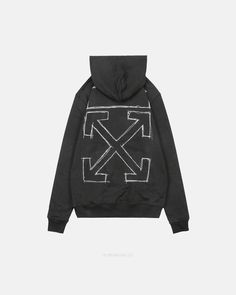 OFF-WHITE x SWEAT À CAPUCHE "LOGO" Check more at https://wearline.co/produit/off-white-x-sweat-a-capuche-logo-8/ Off White Brand, Off White Hoodie, Branded Sweatshirts, White Brand, White Hoodie, Grey Hoodie, Black Hoodie, Jumper