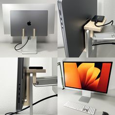 there are four different types of computer screens