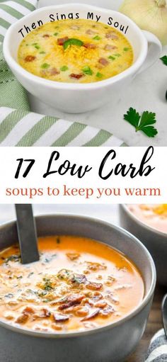 soups to keep you warm in the winter and cold weather are great for those chilly nights