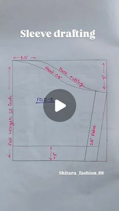 the diagram shows how to draw a floor plan