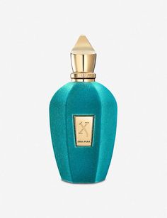 Xerjoff Perfume, Luxury Perfumes, Sicilian Lemon, Madagascar Vanilla, Niche Perfume, Perfume Lover, Blue Bottle, Aesthetic Vibes