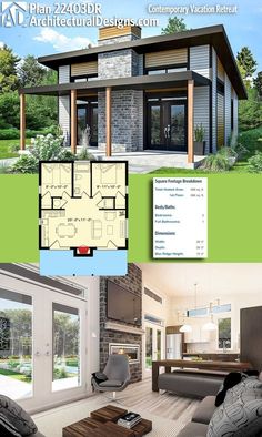 Ikea Closet, Tiny House Plan, Layout Architecture, Contemporary House Plans, Tiny House Movement, Tiny House Living, Tiny House Plans, Sims House