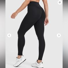 Nwt Oner Active Timeless High Waisted Leggings Black Small Regular/Short * Brand New/ Never Worn!! Christmas 2024, High Waisted Leggings, Black Leggings, Pant Jumpsuit, Pants For Women, High Waisted, Leggings, Brand New