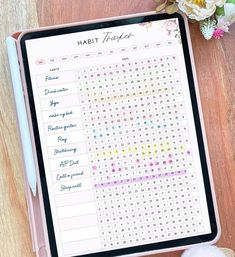 How a Digital Planner Can Help You Manage You Digital Planner Inspiration, Virtual Planner, Ipad 2023, Wellness Tools, Aesthetic Note, Planning Apps, Agenda Organization, Savings Planner