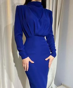 Long Sleeve Turtleneck Dress, Casual Party Dresses, Dress Stand, Womens Fall Dress, Elegant Dresses For Women, Dresses Elegant, Hip Dress, Bodycon Midi, Midi Dress Bodycon