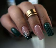 Press On Nails, Nail Colors, Nail Designs, Nails, Christmas, Beauty, Quick Saves, Color