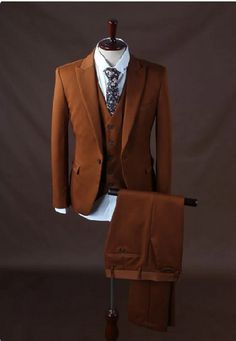 Latest Suit For Men, Groom Coat Pent Wedding, Latest Coat Pant For Men Suits Wedding, Pent Coat Men Suits For Wedding, Coat Pant For Men Suits Wedding, Coat Pant For Men, Brown Suits For Men, Brown Tuxedo