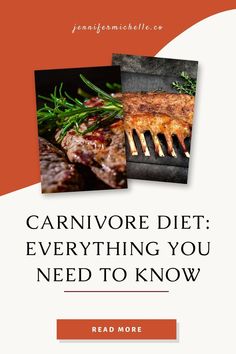 The carnivore diet is centered around some of the healthiest, tastiest, most nutritious foods in the world: steaks, animal fats, lamb, butter, beef tallow and liver. Learn how people are improving their health with a meat based approach. #carnivorediet #jennifermichelleco #carnivoreaurelius Carnivore Diet For Beginners, Butter Beef, Zero Carb Diet, The Carnivore Diet, Paleo For Beginners, Meat Diet, Nutritious Foods, Autoimmune Paleo, Beef Tallow