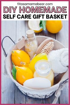 A thoughtful, inexpensive homemade gift idea perfect for moms! DIY spa gift baskets are loaded with natural, homemade items for self-care. Give the gift of relaxation and whip up a customized homemade spa basket! #diygift #diygiftideas #giftforher #giftideas #giftbasketideas #homemadegifts #selfcare Diy Spa Gifts Baskets, Diy Spa Gifts, Spa Gift Baskets, Homemade Spa, Health Is Wealth Quotes, Spa Basket, Health And Beauty Products, Spa Gift Basket, Diy Spa