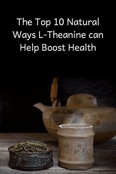 L Theanine Benefits Health, L Theanine, Amino Acid, Heart Health, Weight Management, Natural Wonders, Natural Health, Health Benefits, Natural Remedies