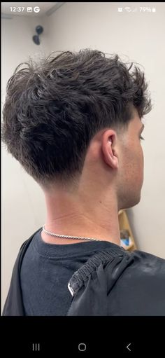 Mid Drop Taper Fade, Small Fade Haircut Men, Low Fade For Curly Hair, Flat Straight Hair Hairstyles Men, Mid Taper Fade Messy Fringe, Middle Part Hairstyles Men Back, Medium Length Haircut Men Fade, Low Fade Haircut Mens Straight Hair, Mid Taper Fade Straight Hair