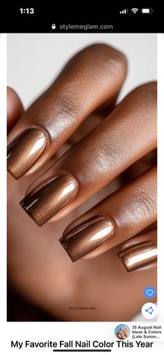 Copper Nails, Copper, Nails