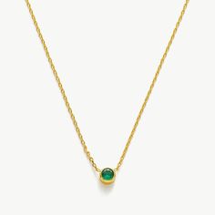 Gold Emerald Crystal Pendant Necklace Necklace C, Ruby Crystal, Crystal Pendant Necklace, Pearl Gemstone, Gold Crystal, Crystal Necklace Pendant, Gold Brass, Open Ring, Gold Pendant Necklace