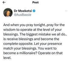 a tweet with the caption that reads, and when you pray tonight pray for