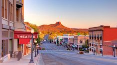 Downtown Prescott Az, Northern California Hikes, Arizona History, Arizona City, Prescott Arizona, California Hikes, Living In Arizona, Surviving In The Wild