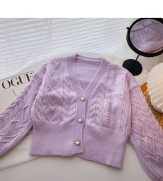 Style: commuting Size: one size Color: white, purple, black Loose Tops, Sweater Sale, Sweater Fashion, Purple Black, Long Sweaters, Women Pullover, Sleeve Sweater, Vneck Sweater, Long Sleeve Sweater