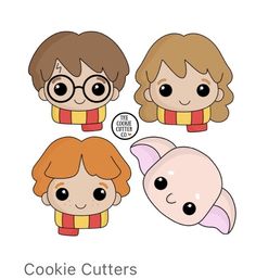 harry potter and hermile cut outs