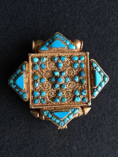 Tibetan Jewellery, Ancient Jewels, Travel China, Gem Crafts, Designer Diamond Jewellery