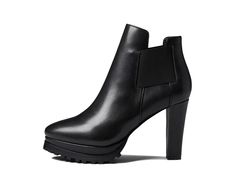 AllSaints Sarris | Zappos.com Fall Slip-on Boots With Padded Ankle, Allsaints Ankle Boots For Fall, Fall Platform Chelsea Boots With Pointed Toe, Slip-on Platform Boots For Fall, Fall Season Platform Slip-on Boots, Fall Slip-on Platform Boots, Allsaints Black Ankle Boots, Formal High-top Platform Boots For Fall, High Heels Boots