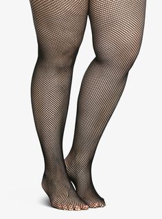 Thigh High Tights, Fishnet Leggings, Trendy Plus Size Fashion, Lace Bandeau