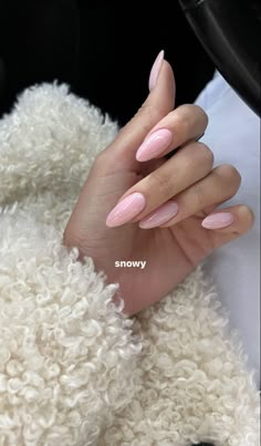 Pink Acrylic Nails, Dream Nails, Nude Nails, Nail Inspiration