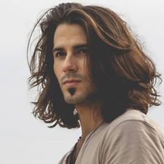 Man Bun Hairstyles, Quiff Hairstyles, Cool Hairstyles For Men, Long Layered Haircuts, Beard Grooming, Long Layered Hair, Teen Hairstyles, New Haircuts