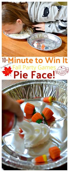 Thanksgiving Games For Adults, Fall Party Games, Fall Festival Games, Funny Christmas Games, Thanksgiving Games For Kids, Fall Harvest Party, Games To Play With Kids, Minute To Win, Christmas Games For Kids