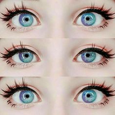 Colored Eye Contacts, Beautiful Eyes Color, Hawaii Style, Contact Lenses Colored, Dark Eyes