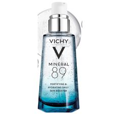 Discover The Vichy Mineral 89 Fortifying & Hydrating Daily Skin Booster, A Revolutionary Serum Designed To Hydrate, Plump, And Fortify Your Skin. Infused With Pure Hyaluronic Acid, This Lightweight, Fast-Absorbing Gel Moisturizer Is Clinically Proven To Enhance Skin Hydration, Visibly Plump, And Strengthen Your Skin's Natural Barrier. Ideal For All Skin Types, This Serum Is Crafted With A Minimalist Formula Containing Only 11 Ingredients, Ensuring It’s 100% Paraben-Free, Fragrance-Free, Oil-Free Facial Gel, Dry Sensitive Skin, Moisturizing Serum, Hyaluronic Acid Serum, Face Hydration, Hydrating Serum, July 2022, Moisturizer For Dry Skin, Gel Moisturizer